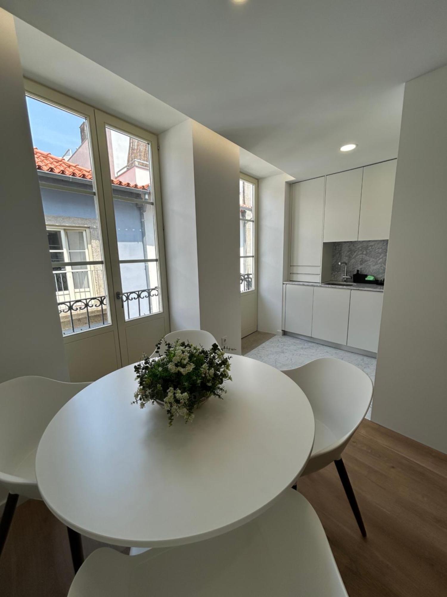 Crato Apartments Viana do Castelo Bagian luar foto
