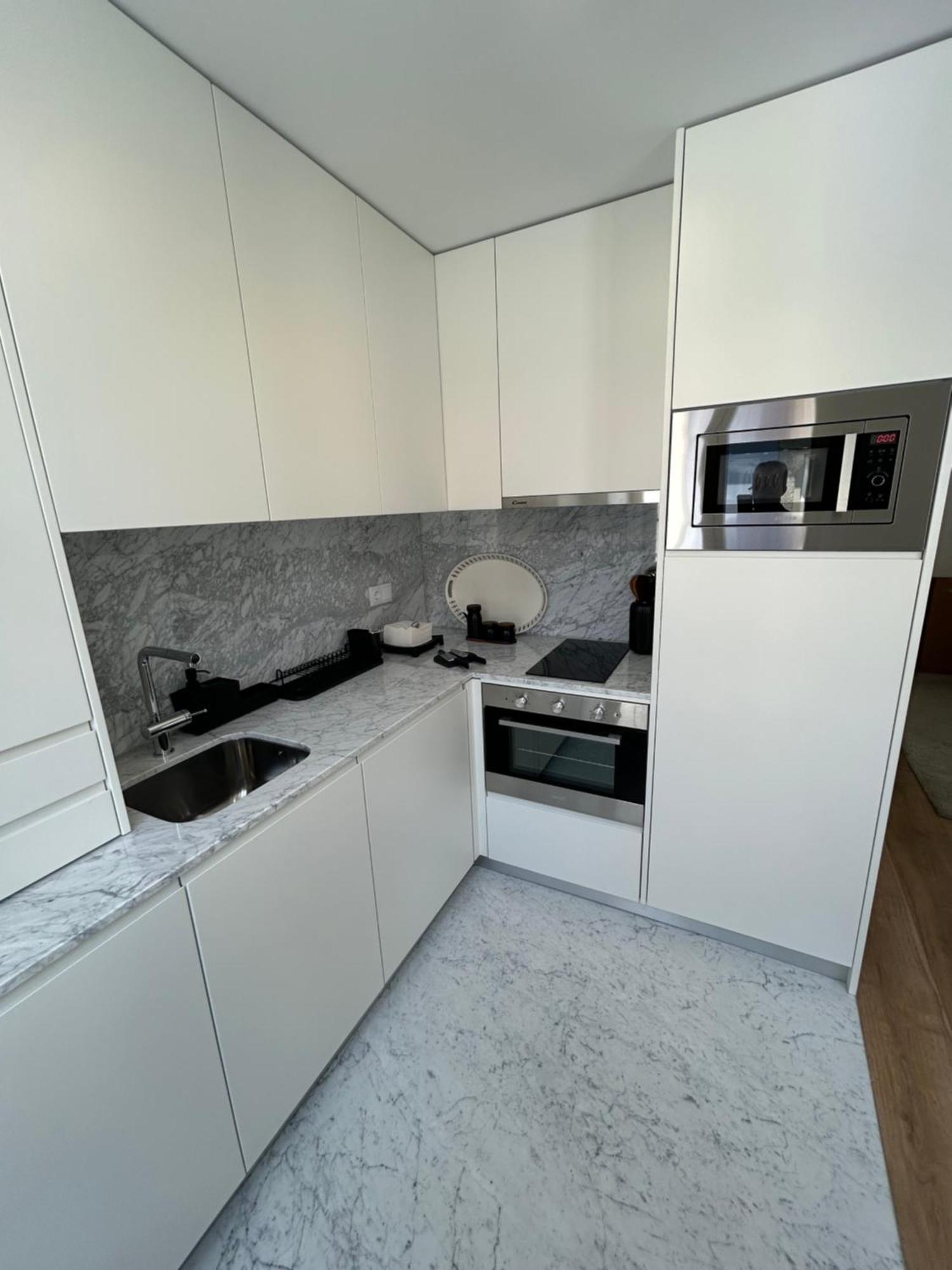 Crato Apartments Viana do Castelo Bagian luar foto