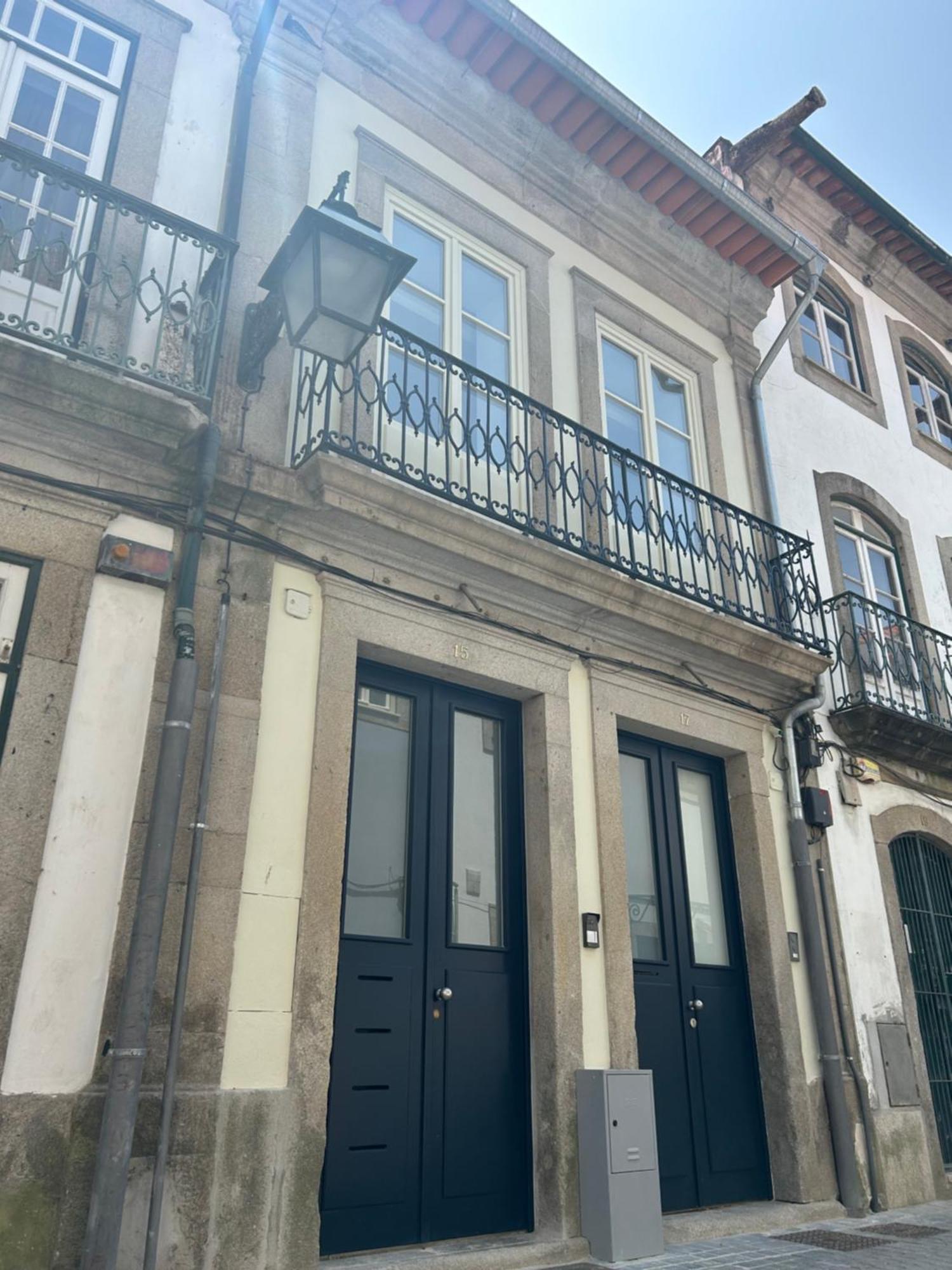 Crato Apartments Viana do Castelo Bagian luar foto