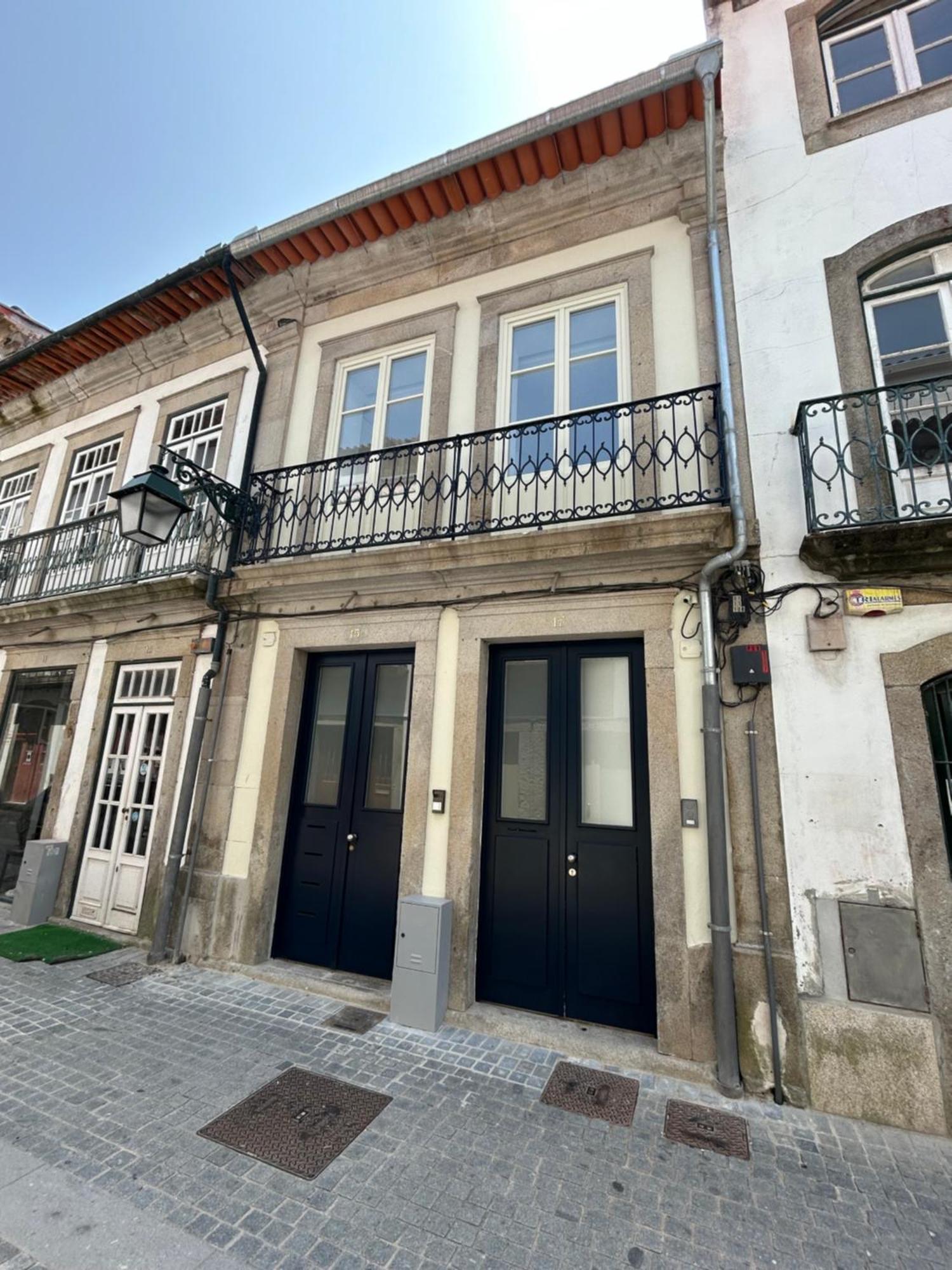 Crato Apartments Viana do Castelo Bagian luar foto