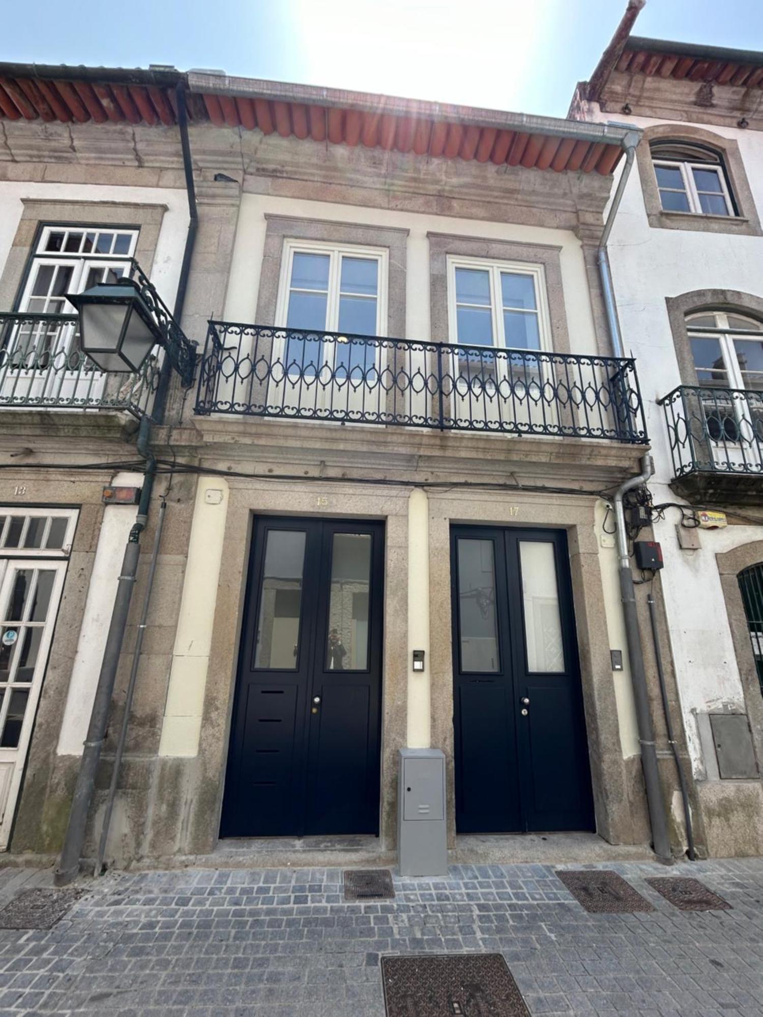 Crato Apartments Viana do Castelo Bagian luar foto